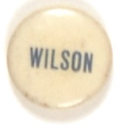 Wilson, Blue and White Ehrman Celluloid