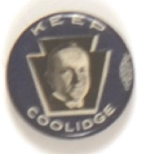 Coolidge Pennsylvania Keystone