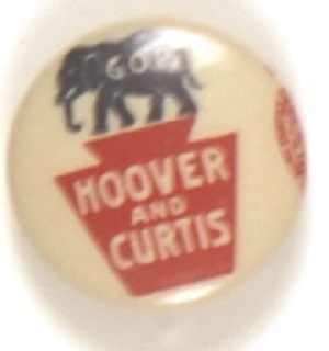 Hoover, Curtis Pennsylvania Keystone