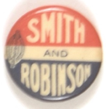 Smith and Robinson RWB Celluloid