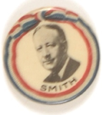 Smith Scarce Celluloid with Ribbon Design