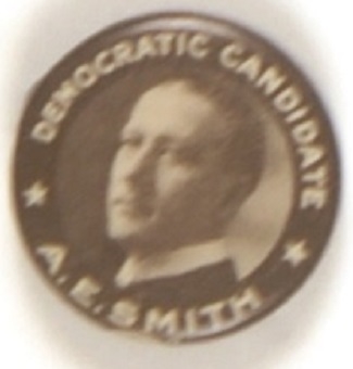 A.E Smith Democratic Candidate