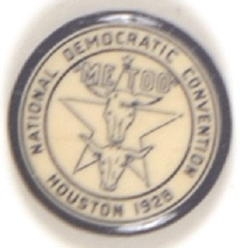 Smith 1928 Convention Houston, Texas