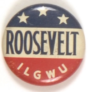 Franklin Roosevelt ILGWU