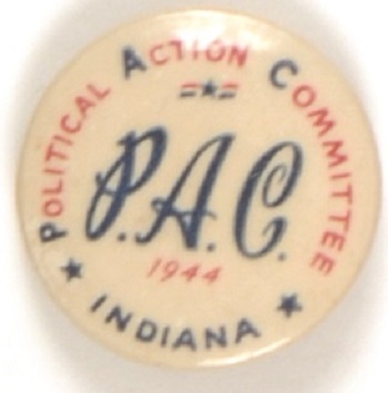 Franklin Roosevelt Indiana PAC