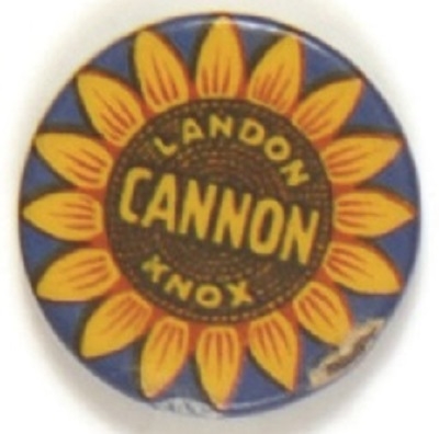 Landon, Cannon Delaware Coattail