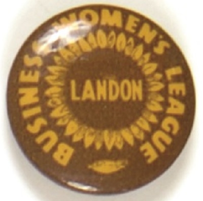 Business Womens League for Landon