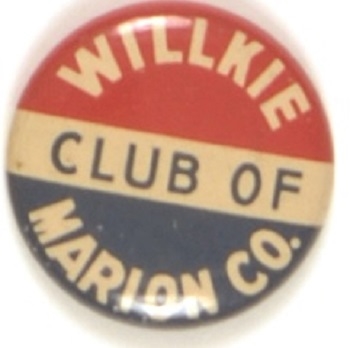 Willkie Club of Marion County