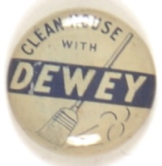 Clean Sweep With Dewey