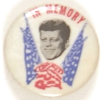 John F. Kennedy In Memory