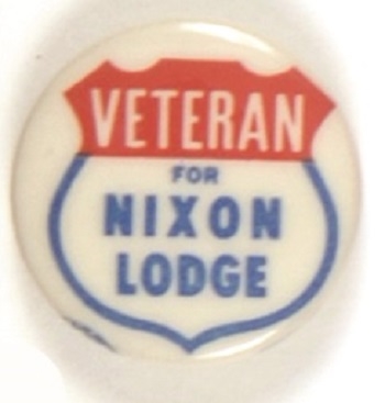 Veteran for Nixon-Lodge