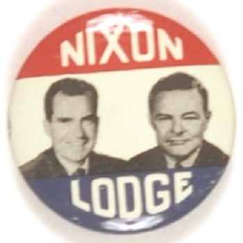 Nixon, Lodge Litho Jugate