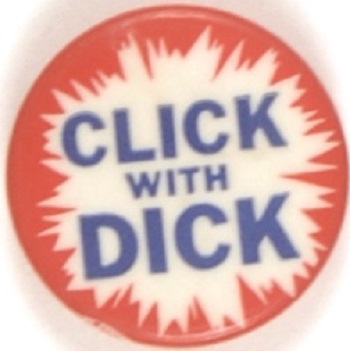 Click With Dick Nixon Celluloid Version