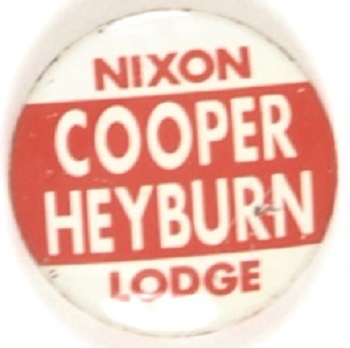 Nixon, Cooper, Heyburn Kentucky Coattail