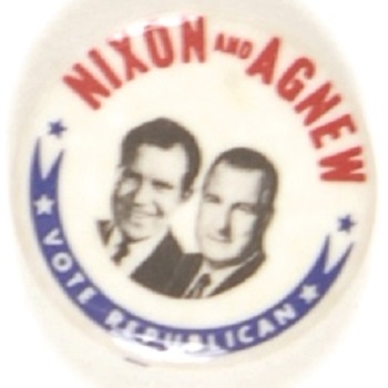 Nixon-Agnew Vote Republican