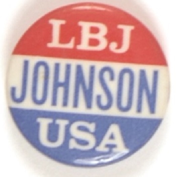 Johnson LBJ USA