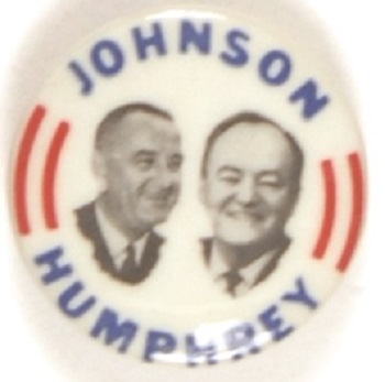Johnson, Humphrey 1 Inch Jugate