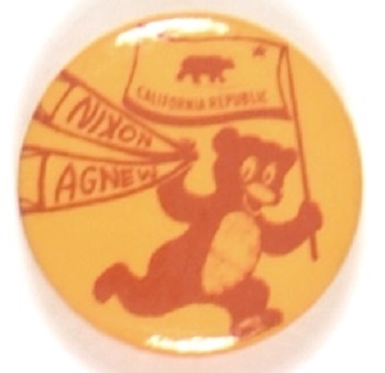 Nixon California Bear