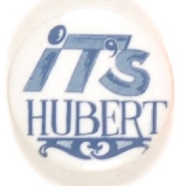 Humphrey It’s Hubert