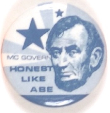 Humphrey Honest Like Abe