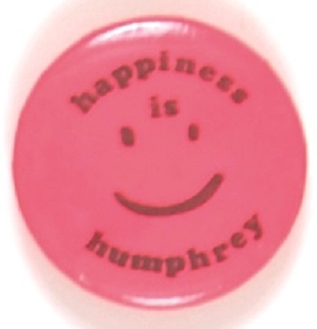 Happiness is Humphrey