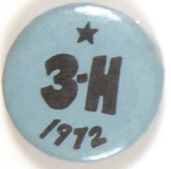 Humphrey 3-H 1972