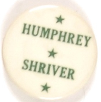 Humphrey, Shriver Celluloid