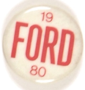 Ford 1980 Celluloid