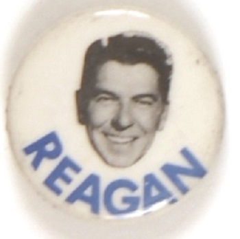Reagan 1968 Celluloid
