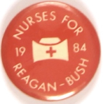 Nurses for Reagan, Bush