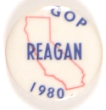 Reagan California GOP 1980
