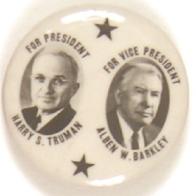 Truman-Barkley Rare Stars Jugate