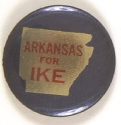 Eisenhower State Set, Arkansas