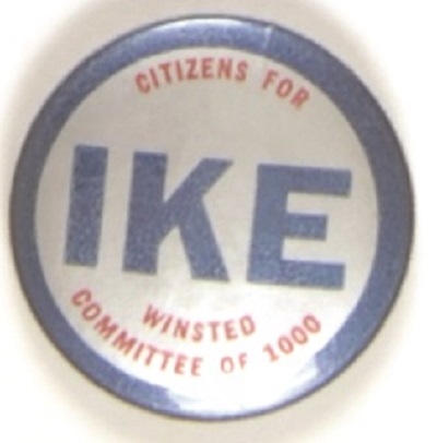 Ike Winstead Committee of 1000