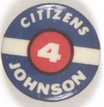 Citizens 4 Johnson