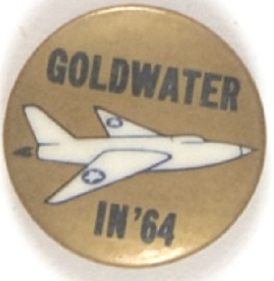 Goldwater Fighter Jet