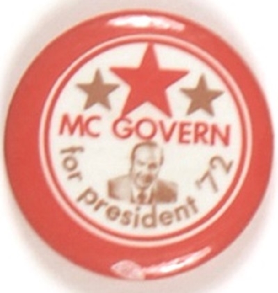 McGovern for President 72