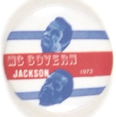McGovern and Scoop Jackson