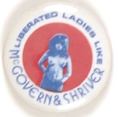 Liberated Ladies for McGovern, Shriver