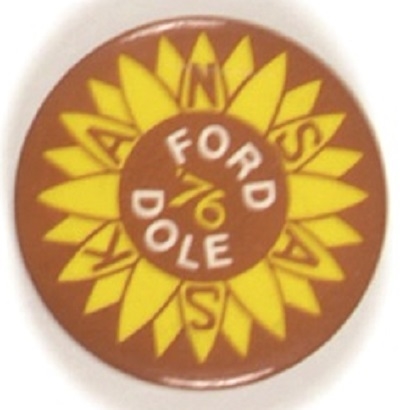 Ford and Dole Kansas Sunflower