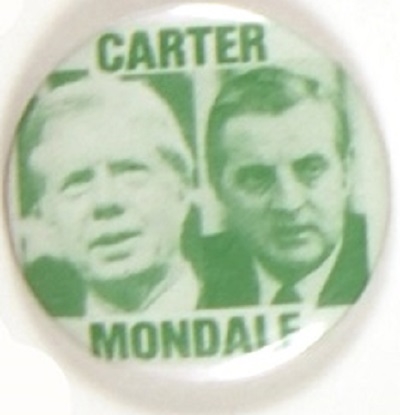 Carter, Mondale Green Jugate