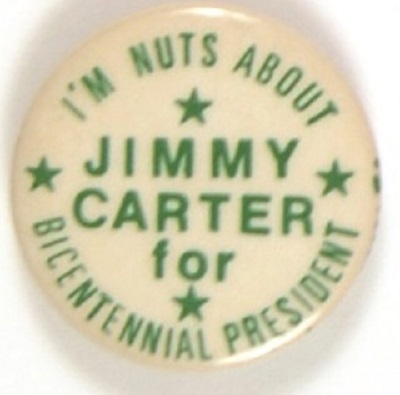 Im Nuts About Jimmy Carter
