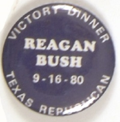 Reagan Texas Victory Celebration