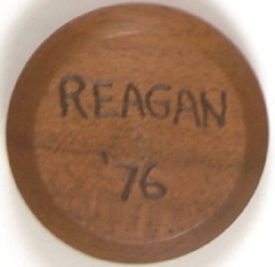 Reagan Wood Clipback