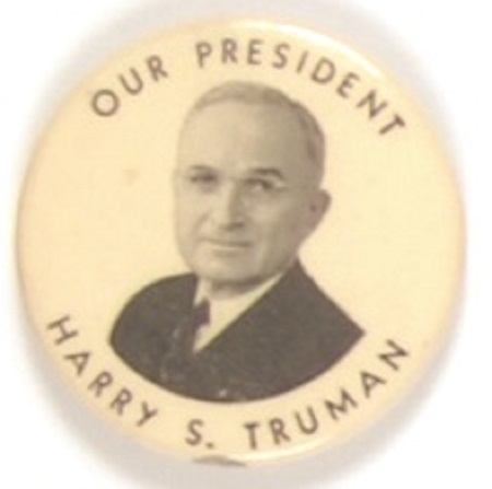 Harry S. Truman for President