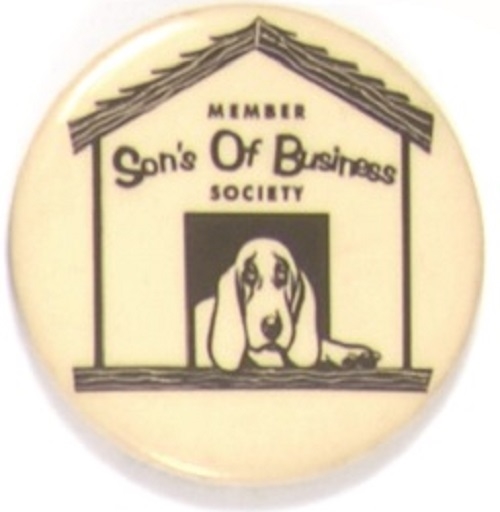 SOB, Sons of Business anti Kennedy Doghouse