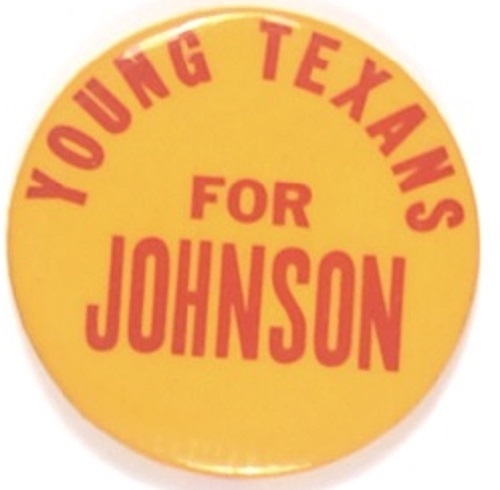 Young Texans for Johnson