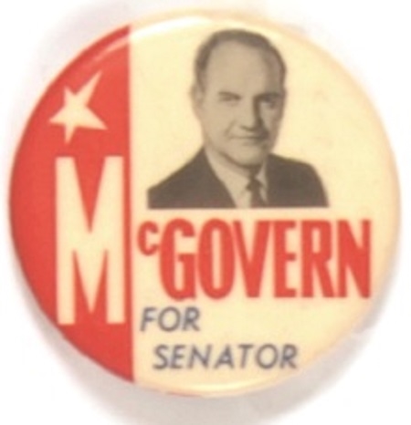 McGovern for Senator of South Dakota