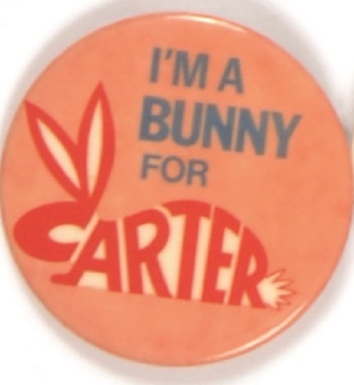 Im a Playboy Bunny for Carter