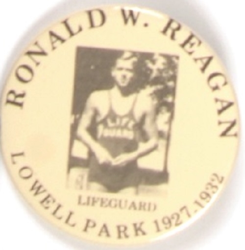 Reagan Lowell Park Lifeguard